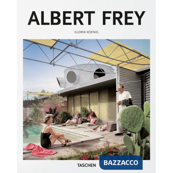 Albert Frey. Ediz. inglese