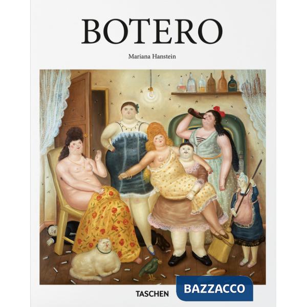 Botero. Ediz. inglese