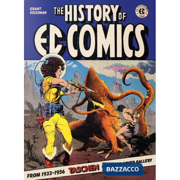 History of EC comics. Ediz. inglese (The)