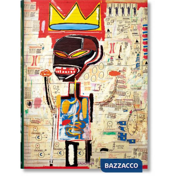 Jean Michel Basquiat. Ediz. inglese