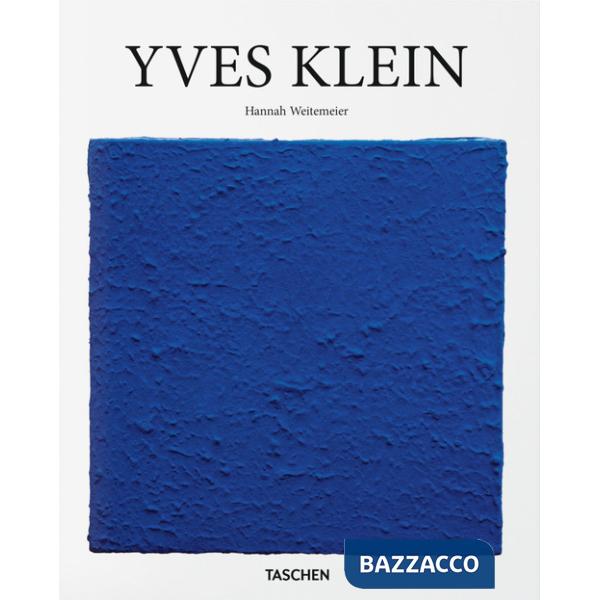 Yves Klein. Ediz. inglese