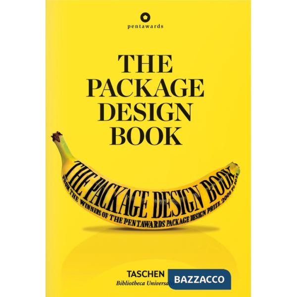 Package design book. Ediz. inglese, francese e tedesca (The)
