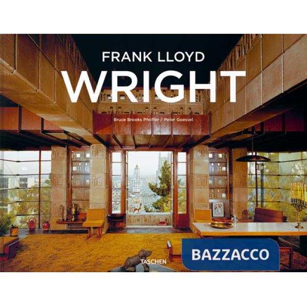 Frank Lloyd Wright. Ediz. inglese, francese e tedesca