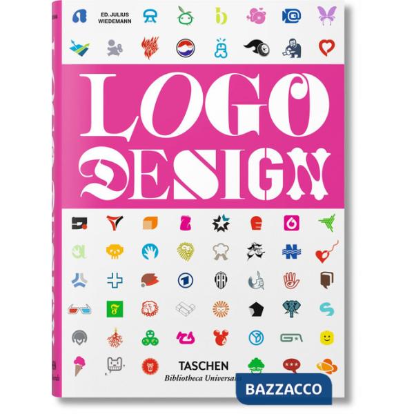 Logo design. Ediz. inglese, francese e tedesca. Vol. 1