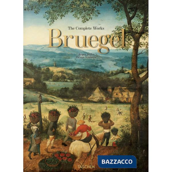 Bruegel. The complete works. Ediz. inglese