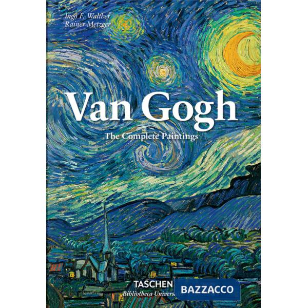 Van Gogh. The complete paintings. Ediz. inglese