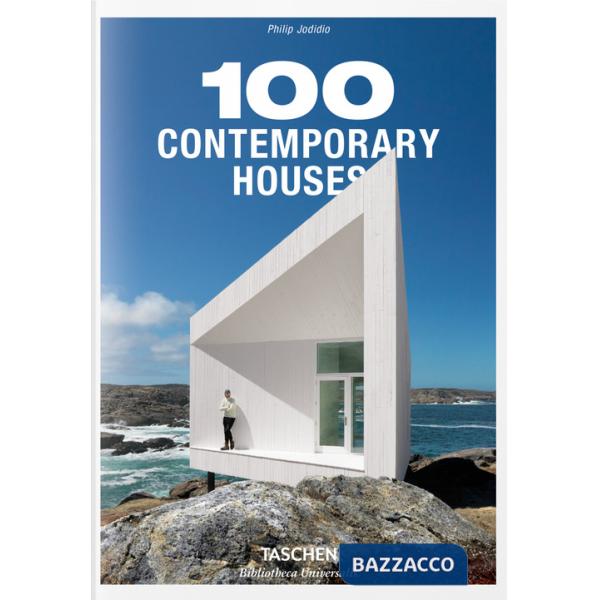 100 contemporary houses. Ediz. inglese, francese e tedesca