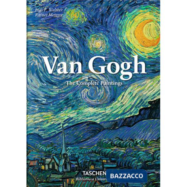 Van Gogh. Tutti i dipinti. Ediz. italiana