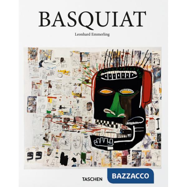 Basquiat. Ediz. inglese