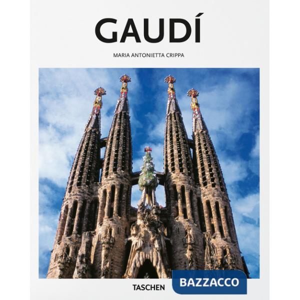 Gaudí. Ediz. inglese