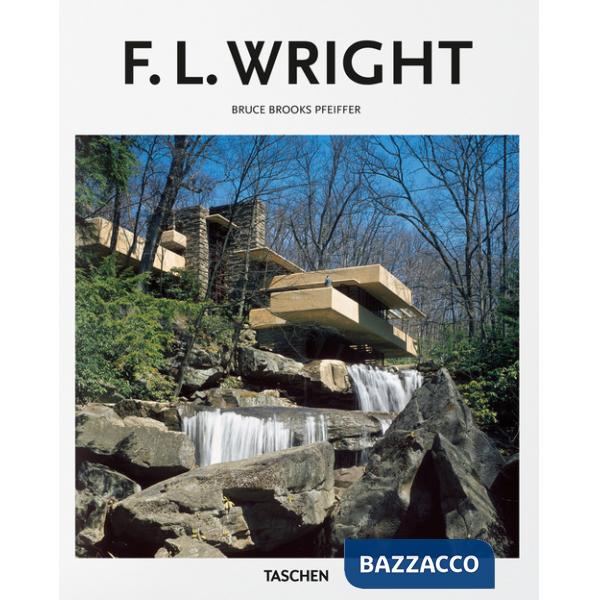 F.L. Wright. Ediz. inglese