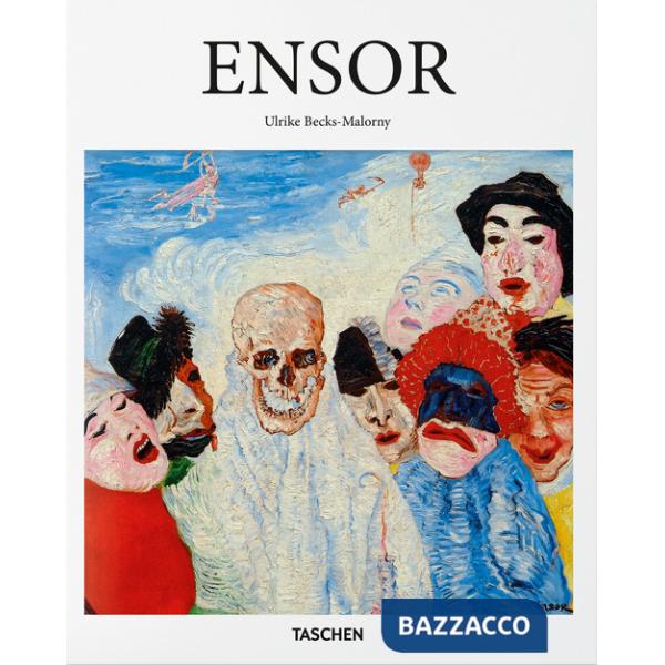 Ensor. Ediz. inglese