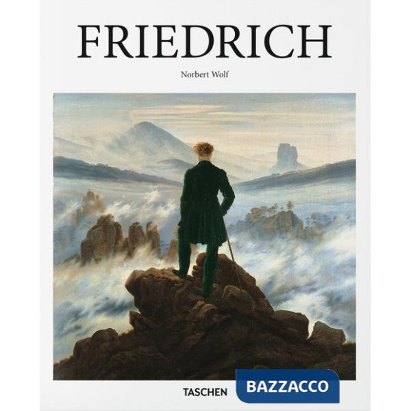 Friedrich. Ediz. inglese
