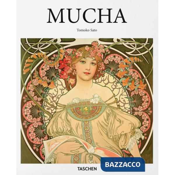 Mucha. Ediz. italiana