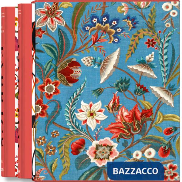 Book of printed fabrics. From the 16th century until today. Ediz. inglese, francese e tedesca (The)
