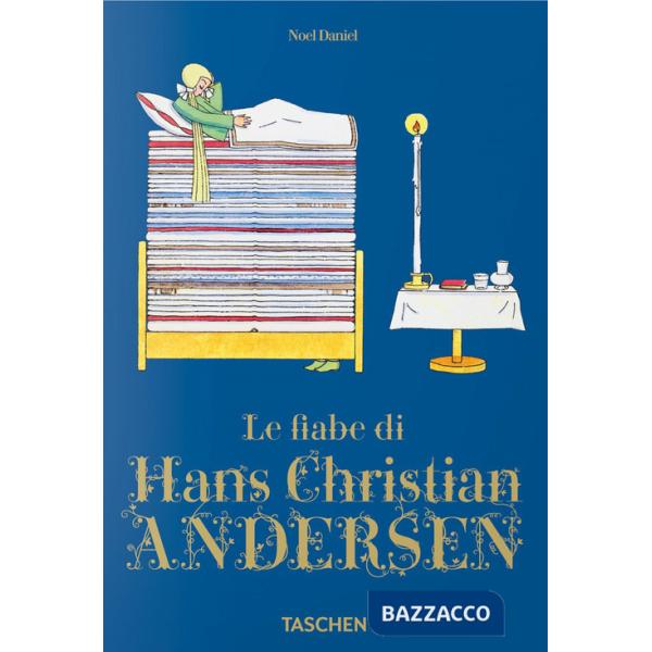 Fiabe di Hans Christian Andersen. Ediz. italiana (Le)