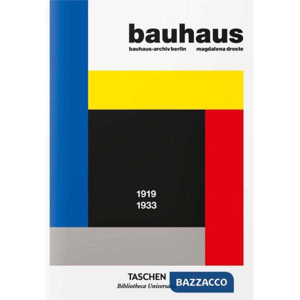Bauhaus. Updated edition. Ediz. inglese