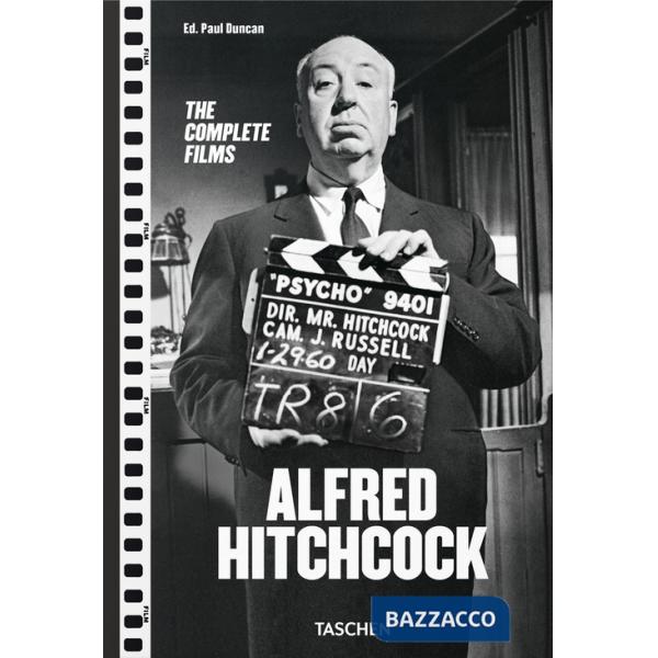 Alfred Hitchcock. The complete films. Ediz. inglese