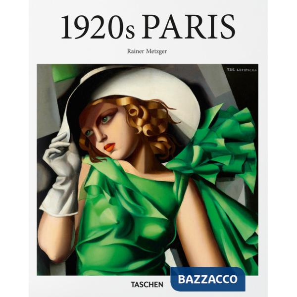1920s Paris. Ediz. inglese