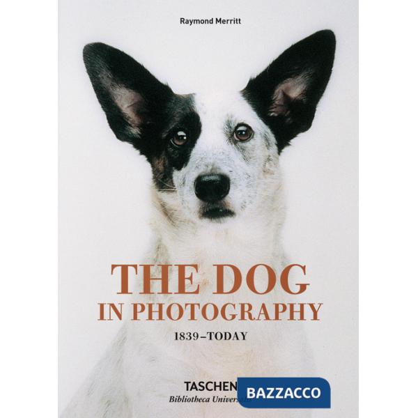 Dog in photography 1839-today. Ediz. inglese, francese e tedesca (The)