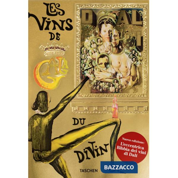 Vins de Gala. Ediz. a colori (Les)