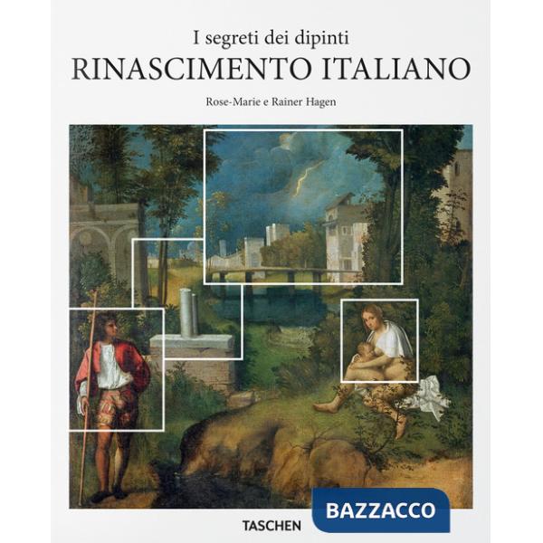 Segreti dei dipinti. Rinascimento italiano. Ediz. italiana (I)