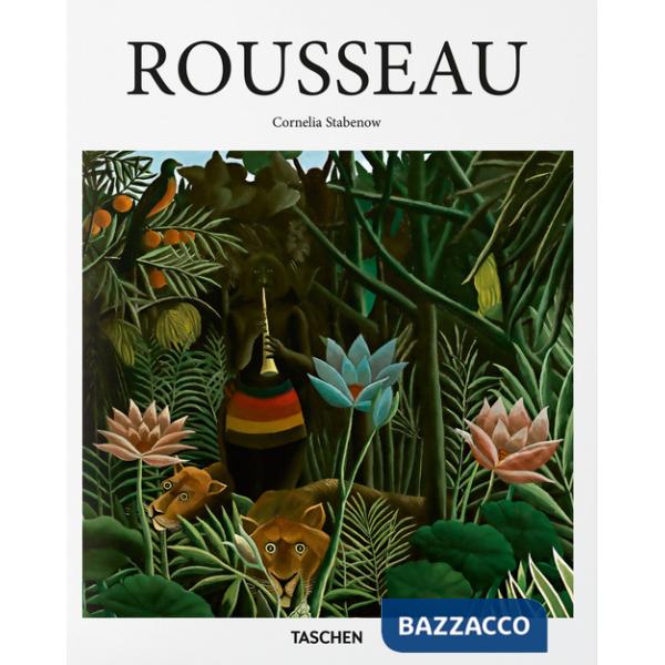 Rousseau. Ediz. inglese