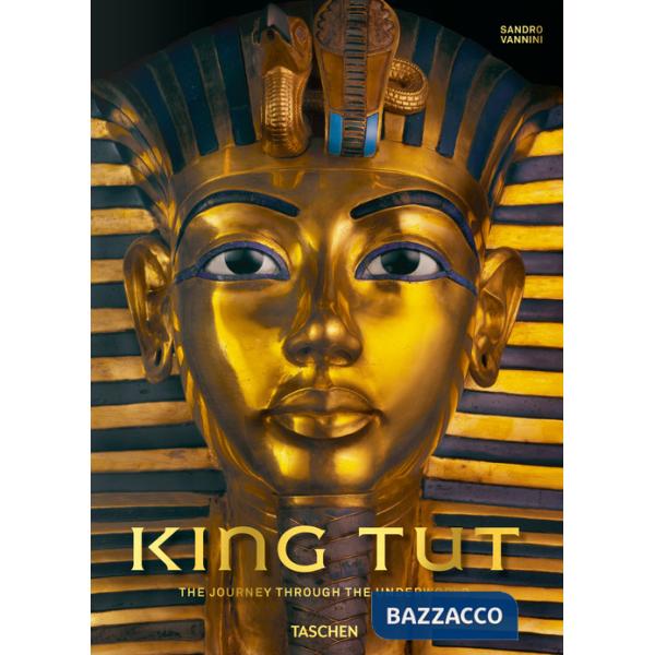 King Tut. The journey through the underworld. Ediz. inglese