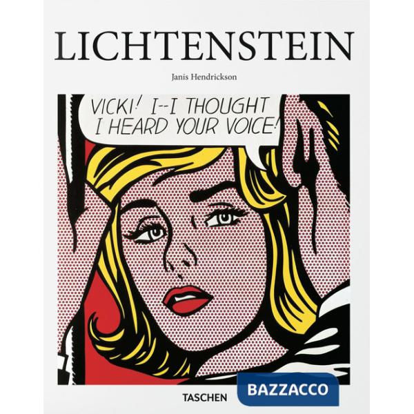 Lichtenstein. Ediz. italiana