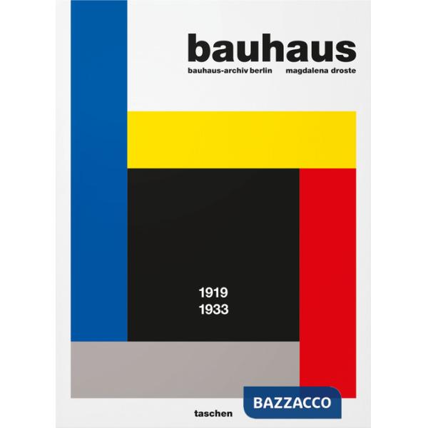 Bauhaus. Updated edition. Ediz. inglese