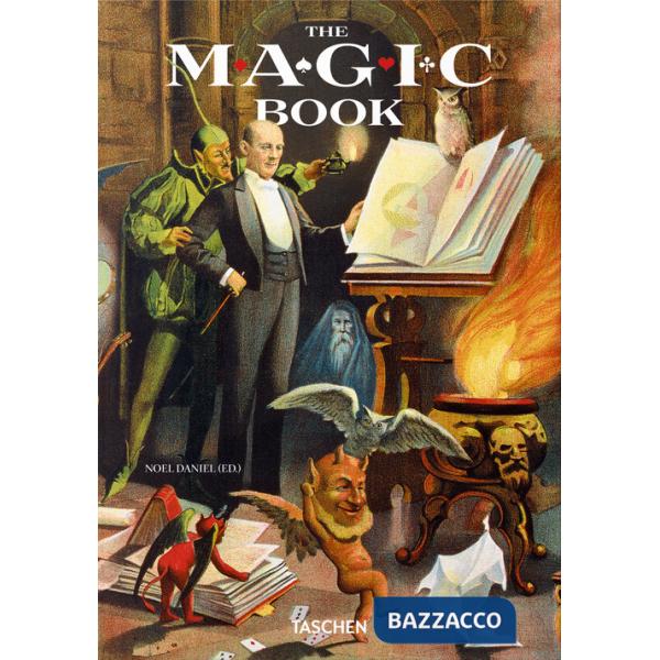 Magic book (The)