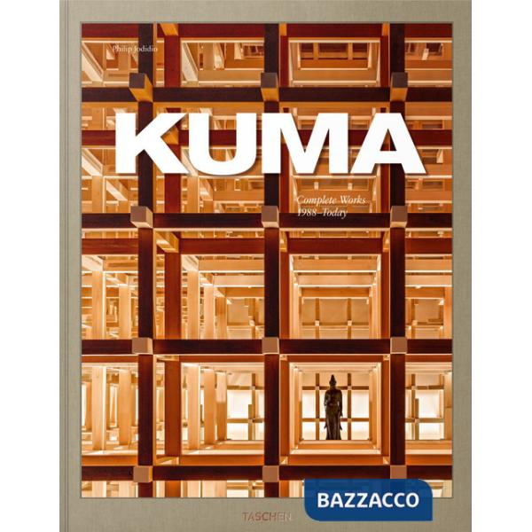Kuma. Complete works. 1988-today. Ediz. inglese, francese e tedesca