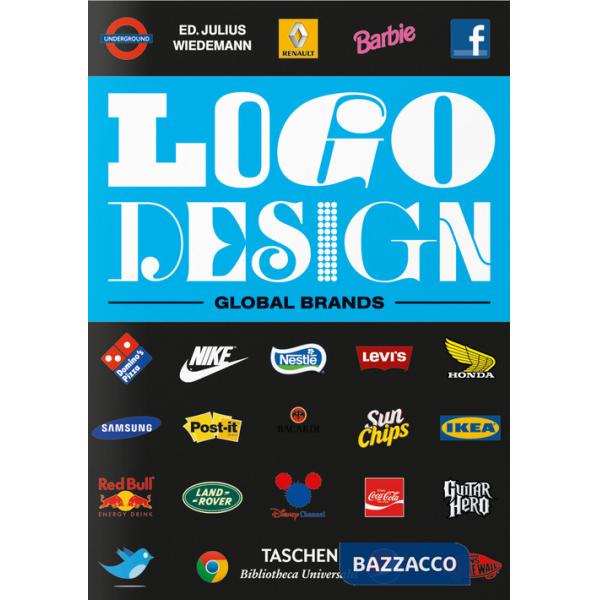 Logo design. Global brands. Ediz. inglese, francese e tedesca. Vol. 2