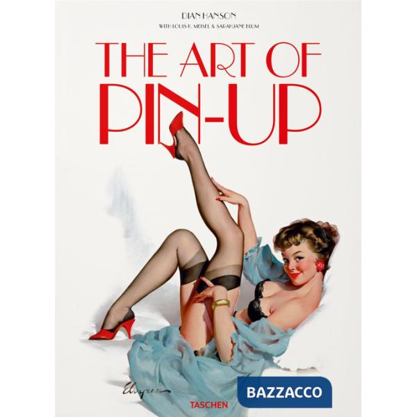 Art of pin-up. Ediz. tedesca, inglese e francese (The)