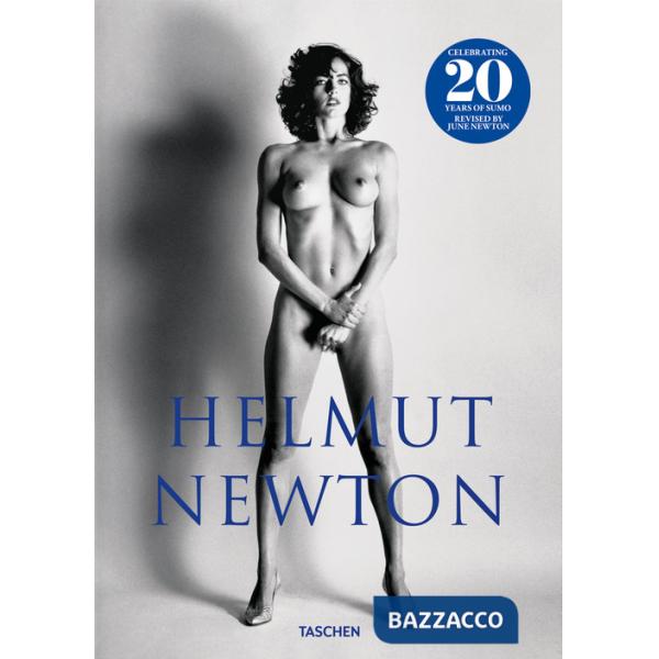 Helmut Newton. SUMO. 20th anniversary edition. Ediz. inglese, francese, tedesca