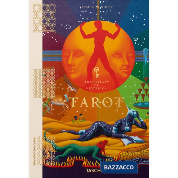 Tarot. The library of esoterica. Ediz. inglese