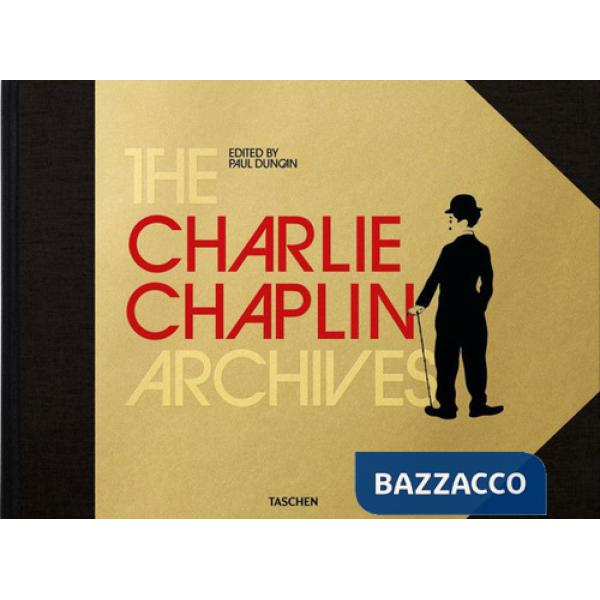 Charlie Chaplin archives. Ediz. inglese (The)
