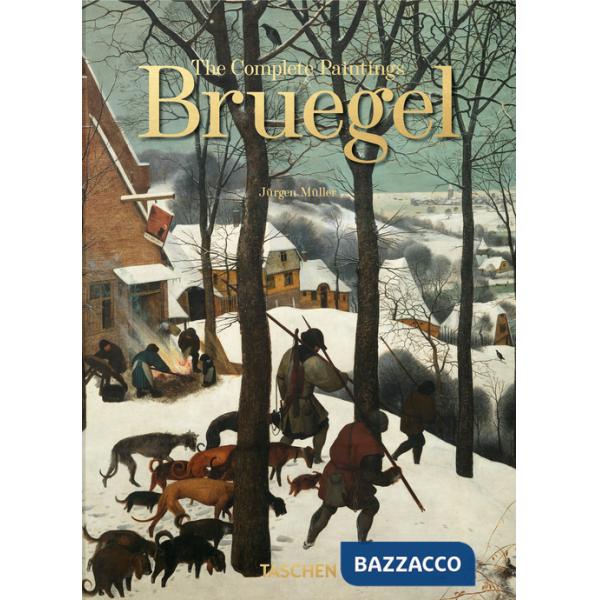 Bruegel. The complete paintings. 45th Ed. Ediz. inglese