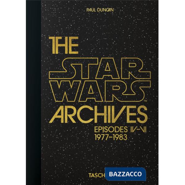 Star Wars archives. 1977-1983. 45th Ed. Ediz. inglese (The)