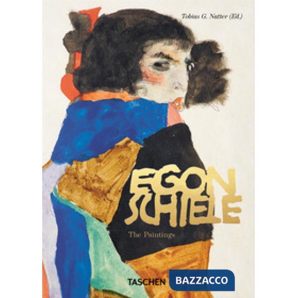 Egon Schiele. The paintings. 45th Ed. Ediz. inglese