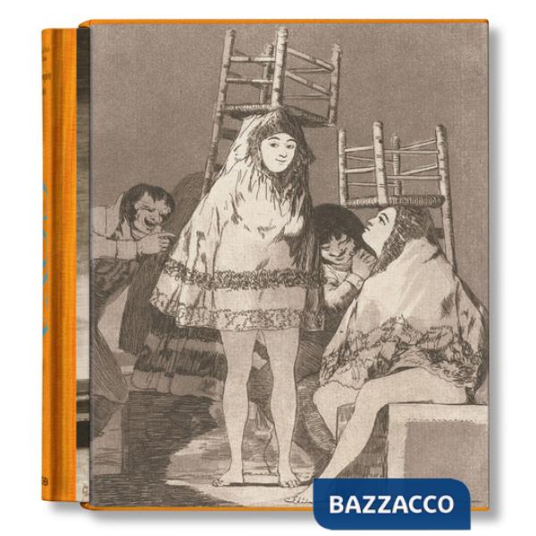 Goya. The complete prints. Ediz. inglese, francese e tedesca