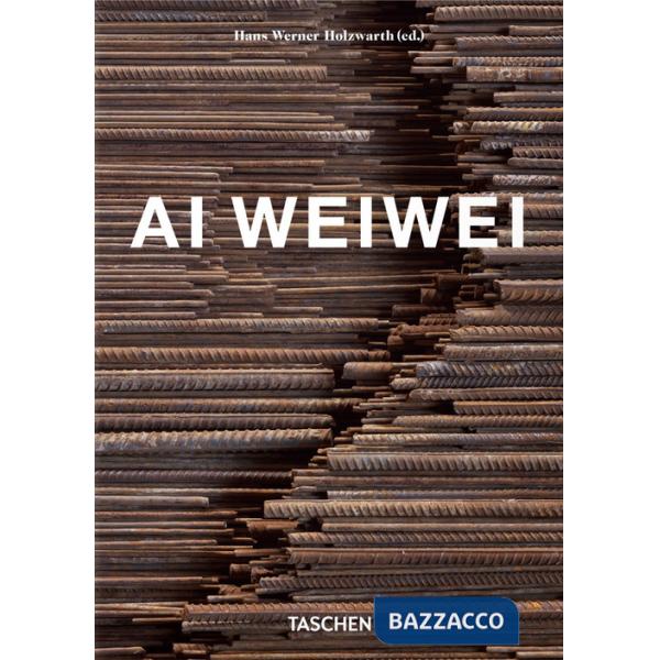 Ai Weiwei. 40th Ed Ediz. inglese, francese, tedesca