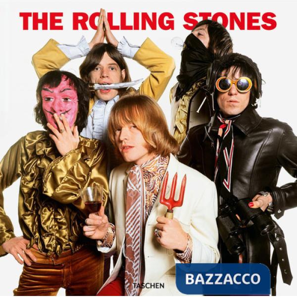 Rolling Stones. Updated edition. Ediz. inglese (The)