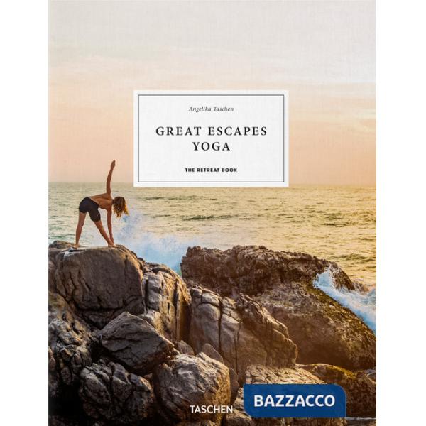 Great escapes yoga. The retreat book. Ediz. inglese, francese e tedesca
