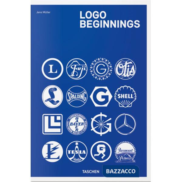 Logo beginnings. Ediz. inglese, francese e tedesca