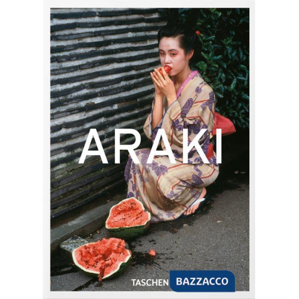 Araki by Araki. 45th Ed. Ediz. inglese, francese e tedesca