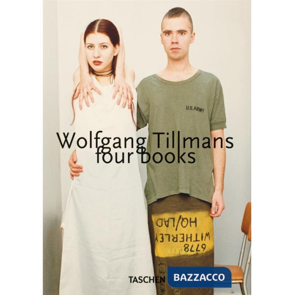 Wolfgang Tillmans. Four books. 45th Ed. Ediz. inglese