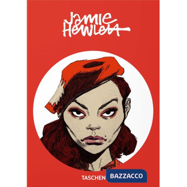 Jamie Hewlett. 45th Ed. Ediz. inglese, francese, tedesca