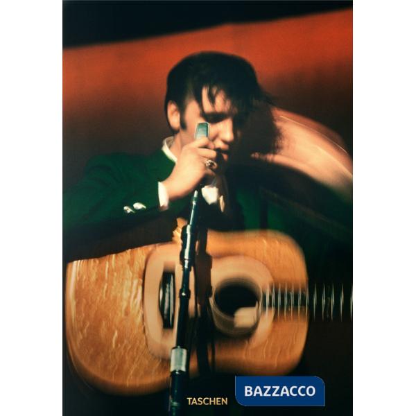 Alfred Wertheimer. Elvis and the birth of rock and roll. Ediz. inglese, francese, tedesca