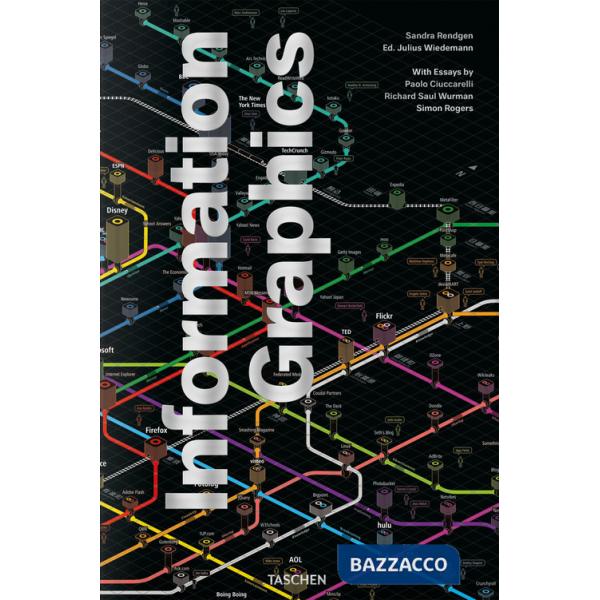 Information graphics. Ediz. inglese, francese e tedesca
